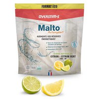 Overstims Malto Αντιοξειδωτικό Λεμόνι Πράσινο Λεμόνι 1.8kg Ενέργεια Ποτό