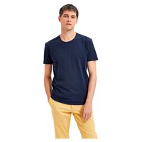 selected-ael-kurzarm-o-hals-t-shirt