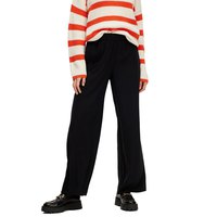 selected-tinni-relaxed-wide-fit-hose-mit-mittlerer-taille