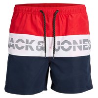 Jack & jones Shorts De Natação 12227529 Fiji