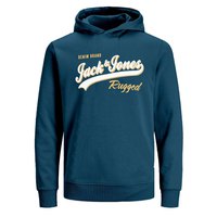 jack---jones-sweat-a-capuche-logo