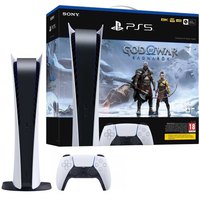 Playstation PS5 Digital GOW Console