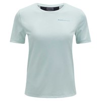 peak-performance-t-shirt-a-manches-courtes-alum-light