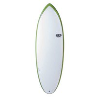 Nsp Tavola Da Surf Da Paddle Elements HDT Hybrid 6´2´´
