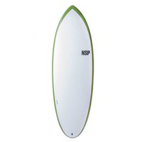 Nsp Elements HDT Hybrid 6´6´´ Paddle Surfplank