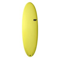 Nsp Protech Fun 6´8´´ Surfboard