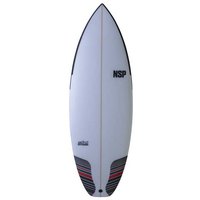 Nsp Shapers Union Pit Cruiser 5´10´´ PU Σανίδα του σέρφιν