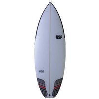 Nsp Shapers Union Pit Cruiser 6´0´´ PU Surfboard