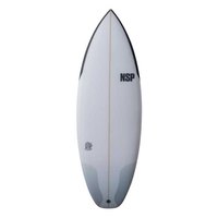 Nsp Surfboard Shapers Union Slot Machine 6´0´´ PU