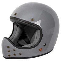 By city Casque Intégral The Rock Dark Gray R.22.06