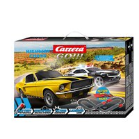 Carrera Kilparata Highway Chase Battery Operated