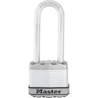 Master lock 装甲南京錠 M1EURDLJ