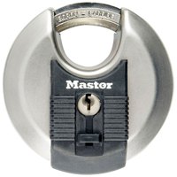 Master lock レベル M40EURDCC 8 イノックス 南京錠 70 mm