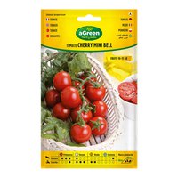 Agreen Tomaten-Kirsche Mini Bell Saat