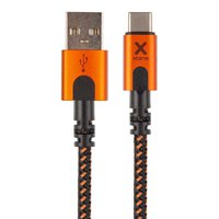 Xtorm USB-A Till USB-C-kabel Xtreme 1.5 m