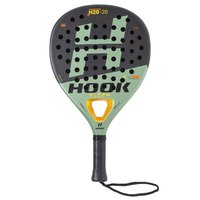 Hook padel H20 Green Padel Racket