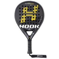 Hook padel Padel Racket Platinum Gold