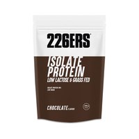 226ERS Isolieren Sie Protein Mit Niedrigem Laktosegehalt & Grass Fed 1kg Chocolate