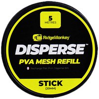ridgemonkey-disperse-pva-mesh-refill-stick-5-m-feeder