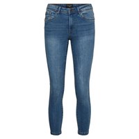 vero-moda-jeans-med-mid-midja-tanya-piping-vi349-petite
