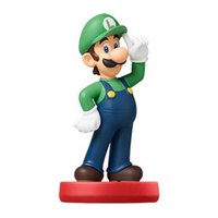 Nintendo Luigi Super Mario Amiibo-figuren