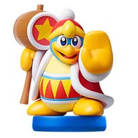 Nintendo Rey Dedede Kirby Amiibo-figuren