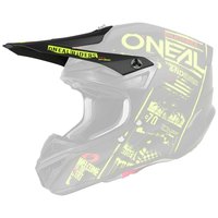 oneal-5srs-polyacrylite-attack-v.23-visor