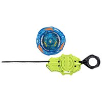 Beyblade Figur Burst Quadstrike-Kit Inicial Con Top Whirl Knight K8