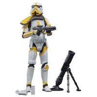 Star wars Det Samling Artilleri Stormtrooper Figur Vintage