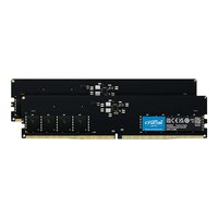 Crucial Memoria RAM CT2K16G52C42U5 32GB 2x16GB DDR5 5200Mhz