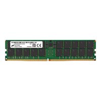 Crucial Hukommelse Ram MTC40F2046S1RC48BA1R 1x64GB DDR5 4800Mhz