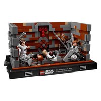 Lego Star Wars Müllpresse Todesstern 75339