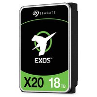 Seagate Exos X20 3.5´´ 18TB Σκληρός Δίσκος