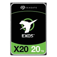 Seagate Disco Duro HDD Exos X20 3.5´´ 20TB