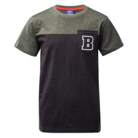 bejo-t-shirt-a-manches-courtes-twotone