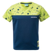 bejo-kortarmad-t-shirt-for-barn-twotone