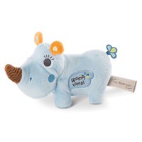 Nici 3D Rhinoceros Manuffi 20 Cm Teddy