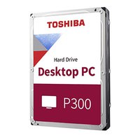 Toshiba P300 3.5´´ 2TB Привод Жесткого Диска