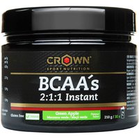 crown-sport-nutrition-bcaas-instant-green-apple-powder-210g