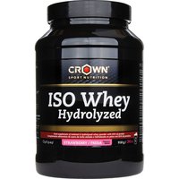 crown-sport-nutrition-fraise-en-poudre-iso-whey-hydrolyzed-918g