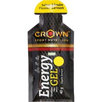 Crown sport nutrition Zitronen-Energie-Gel 40g