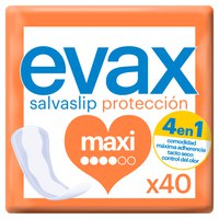 evax-salvaslip-maxi-40-units-compresses