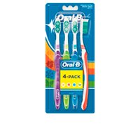 Oral-b Spazzola Centrale 123 Shiny Clean 4U
