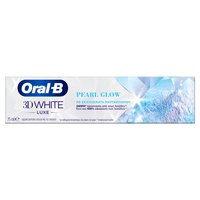 Oral-b 3D White Luxe Perla Ζυμαρικά 75ml