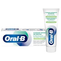 Oral-b Antibacterial Βαθύς Καθαρισμός Ζυμαρικών 75ml