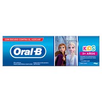 Oral-b Congelés Et Voitures Junior 75ml Pâtes