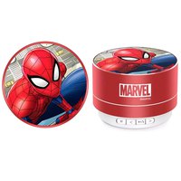 Generico Spiderman 3W Rms Bluetooth Lautsprecher