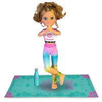 Nancy A Yoga Day Doll