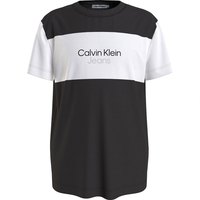 calvin-klein-jeans-camiseta-de-manga-corta-color-block