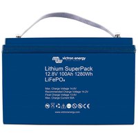 Victron energy M8 Lithium Superpack 12.8V/100Ah Battery